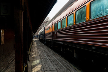 Old Sacramento Train