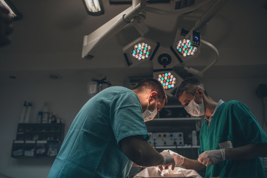 It's All about Saving Lives