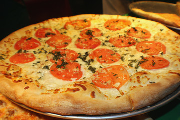 Margarita Pizza