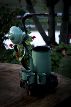 Coador de caf&eacute;