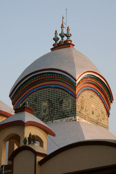 Kalighat Temple, Kolkata, India