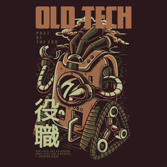 Old Tech