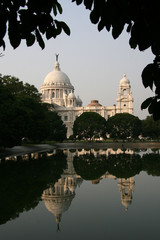 Victoria Memorial, Kolkata, India