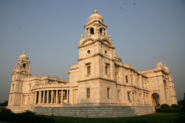 Victoria Memorial, Kolkata, India