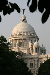 Victoria Memorial, Kolkata, India