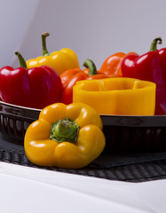 Bell peppers