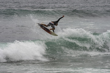 Surfing