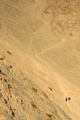 Tsemo Castle, Leh, India