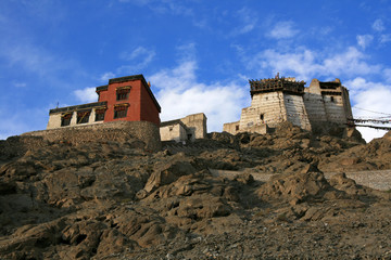 Tsemo Castle, Leh, India