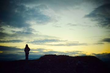ATARDECER RASTA MEDITACION RURAL