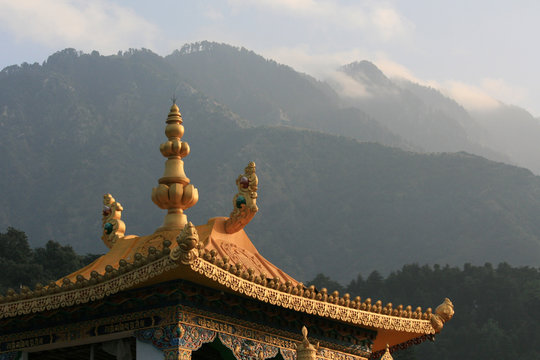 Mcleod Ganj, India