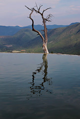 hierve el agua