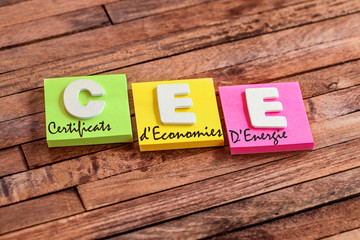 post-it acronyme : CEE