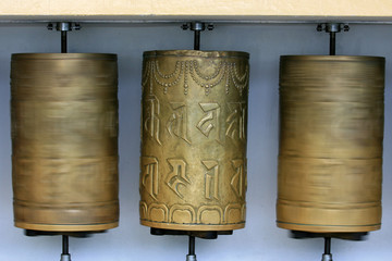 TsuglagkhangComplex(ResidenceOfDalaiLama), Mcleod Ganj, India