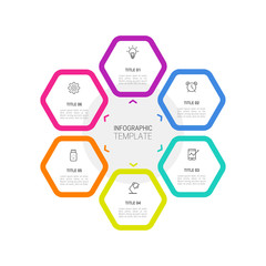 Simple Business Info Graphics