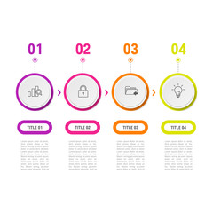 Simple Business Info Graphics