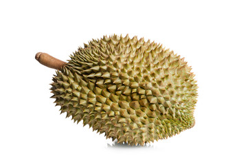 Naklejka na ściany i meble Mon Thong durian fruit