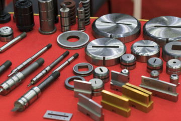 high precision maching and coating part for mold and die industrial