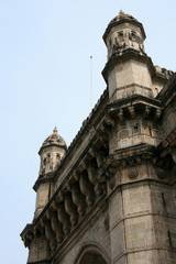 Fototapeta na wymiar Gateway To India, Mumbai, India