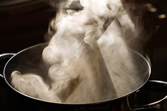 Cooking Pasta