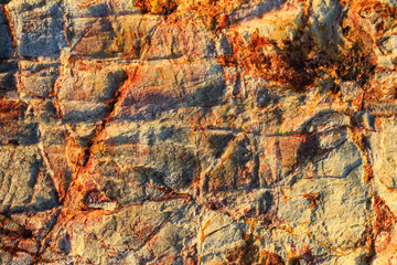 Stone texture and background