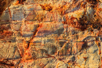 Stone texture and background