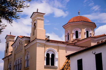 Fototapeta premium Athens 