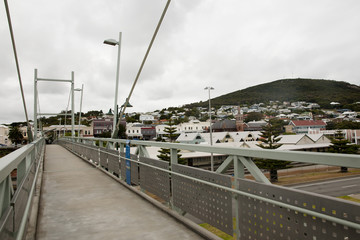Pedestrian Bridge - Albany - Australia