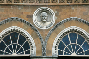 Victoria Terminus, Mumbai, India