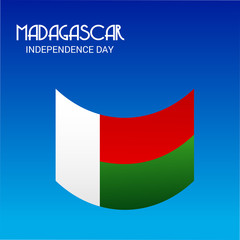 Madagascar Independence Day.