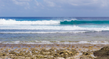 Daydreaming island life