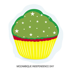Mozambique Independence Day.