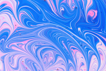 abstract fluid pattern