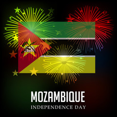 Mozambique Independence Day.