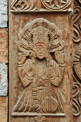 Vashisht Temple, India
