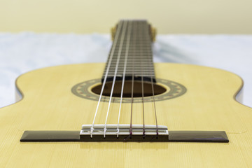 Fototapeta premium Guitarra española.