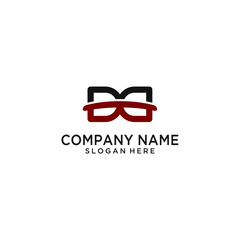 Letter DG logo design