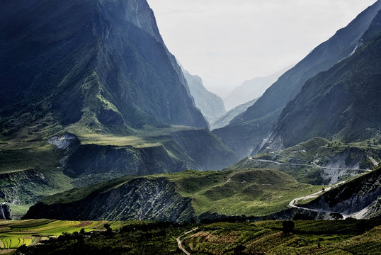 Tiger leaping gorge