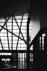 Patern 2 - Black and White