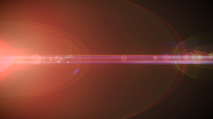 Real Lens Flare Shot in Studio over Black Background. Easy to add as Overlay or Screen Filter Photos