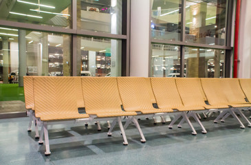 Phuket Airport Chair international Thailand January 24, 2017