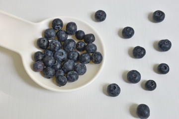 Blueberries