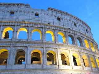 Naklejka premium Rome