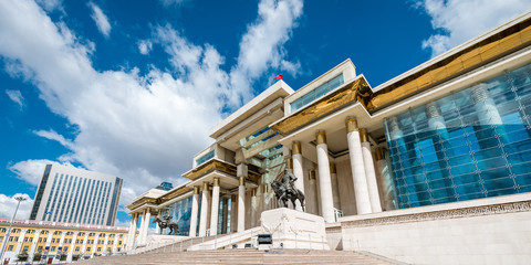 mongolia parlament capital