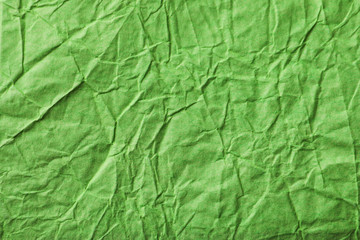 Creased paper texture