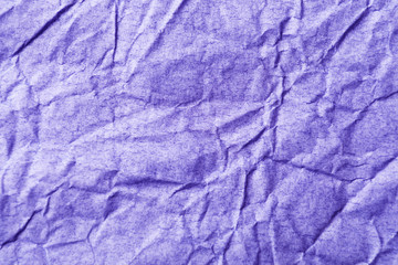 Creased color paper texture