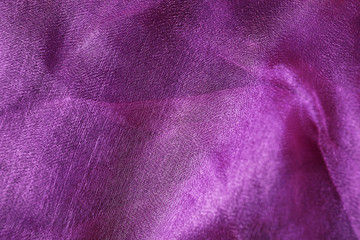 Fototapeta na wymiar Texture of color fabric, closeup