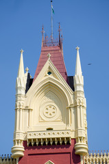 Building Supreme Court Calcutta India
