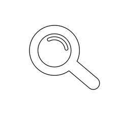 magnifying glass icon