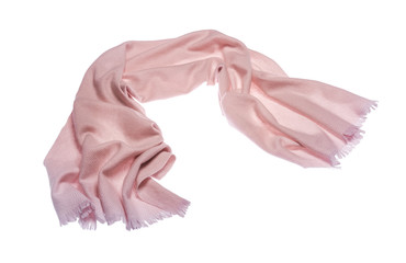 Warm winter scarf.